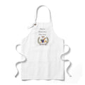 French Kitchen Apron – Luxury Cotton Cooking Apron