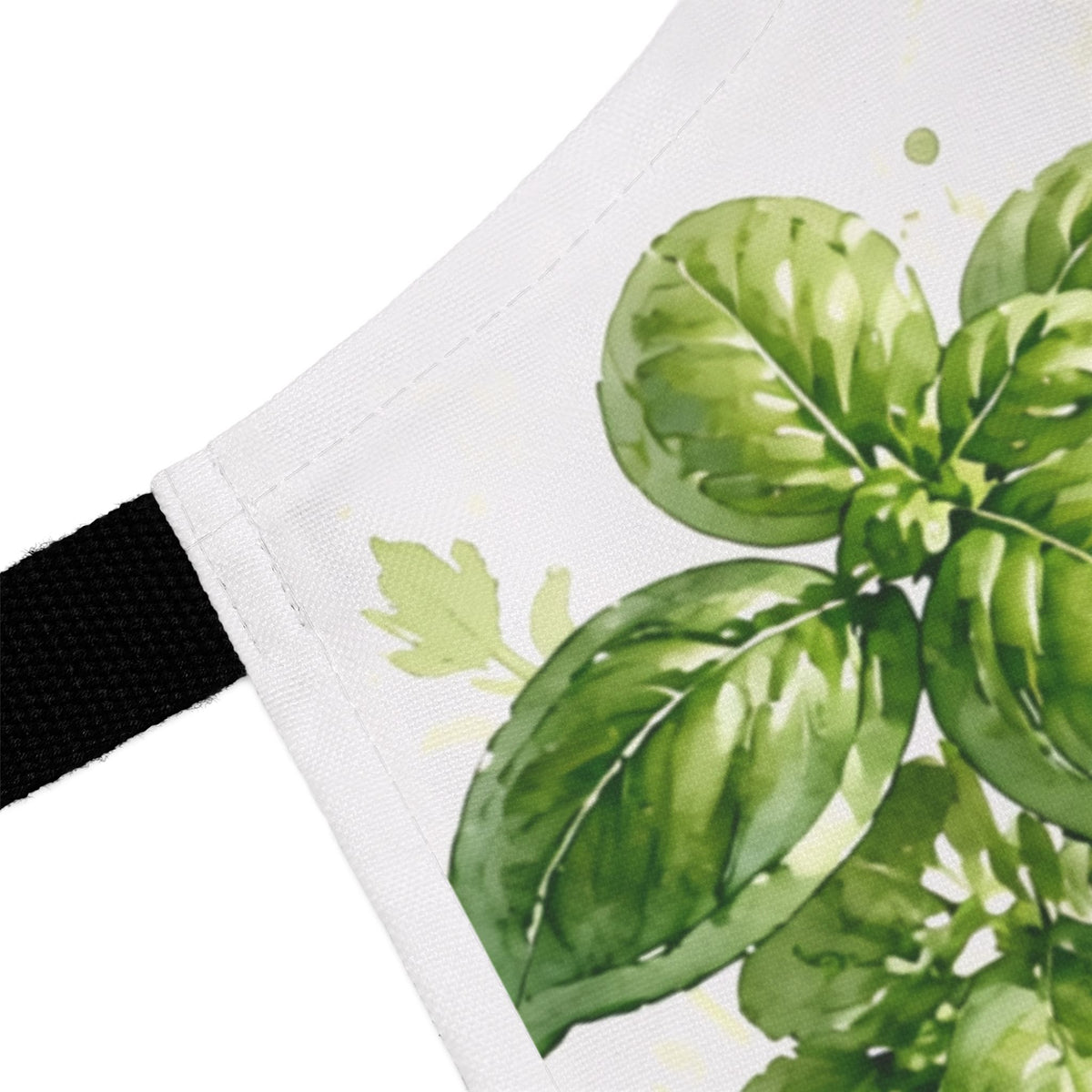 Italian Chef Apron | Segreto dello Chef | Herb Garden Gift | Tuscan Cooking Apron | Italian Food Lover Gift