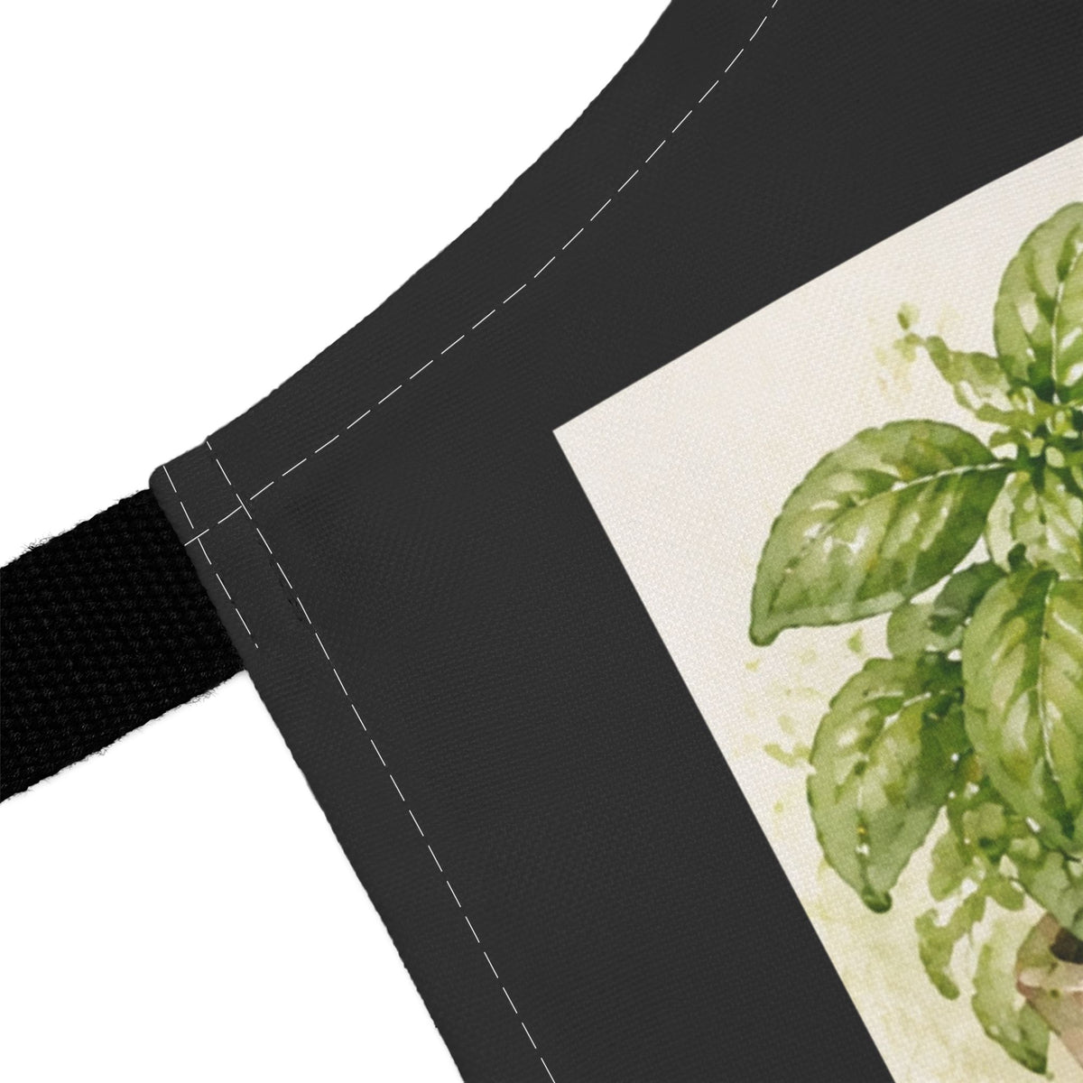 Italian Kitchen Apron – "La cucina è il cuore della casa"