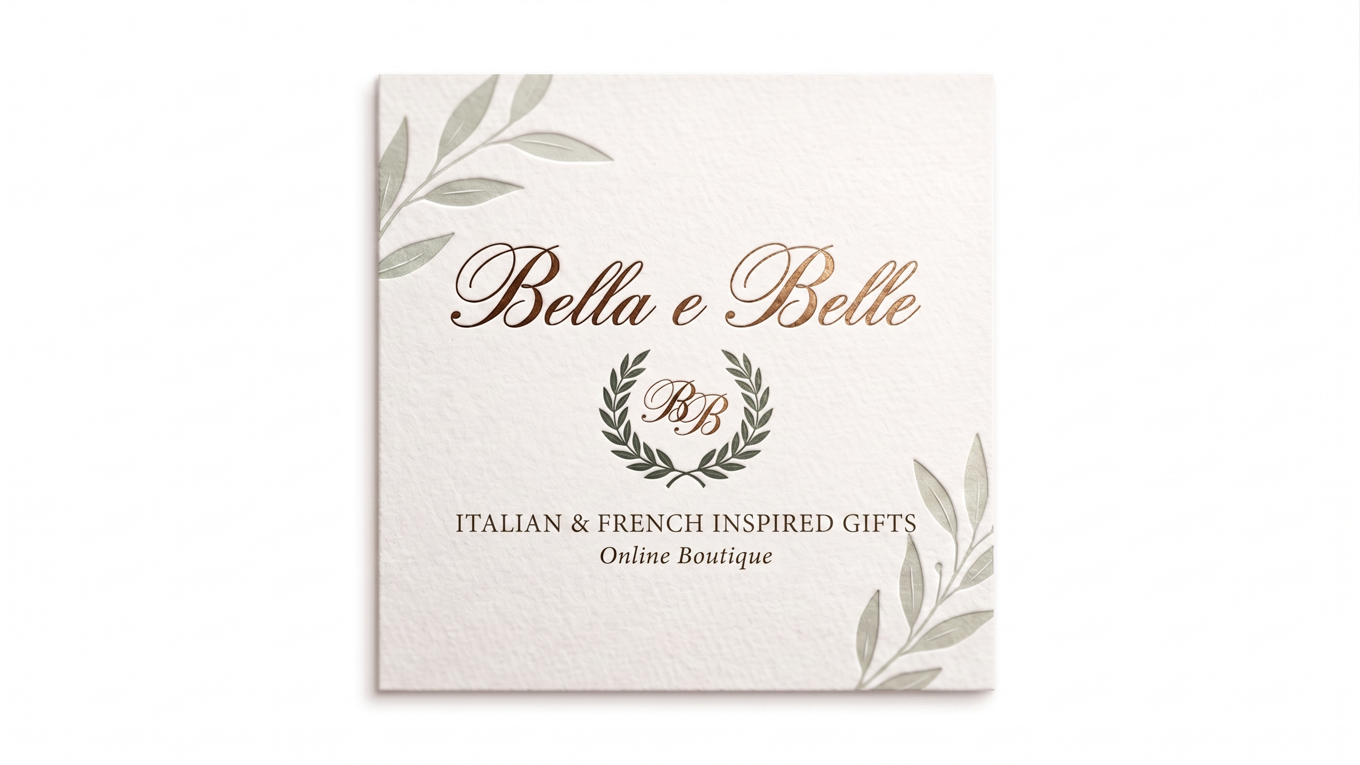 Bella e Belle